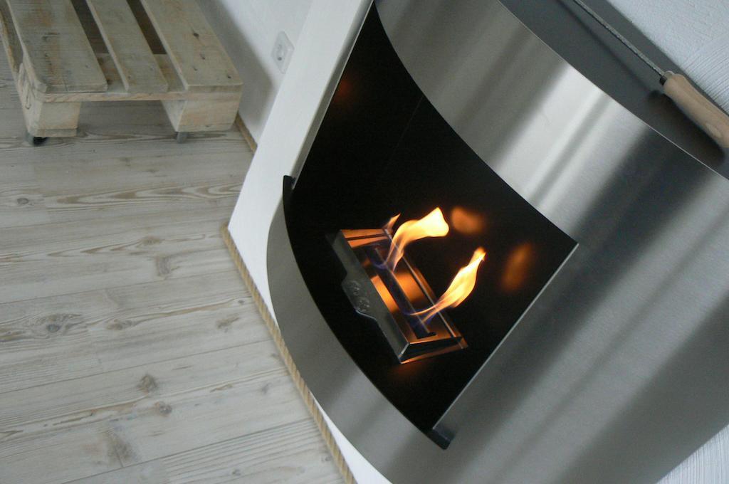 Villa Herbstwind In בינץ מראה חיצוני תמונה