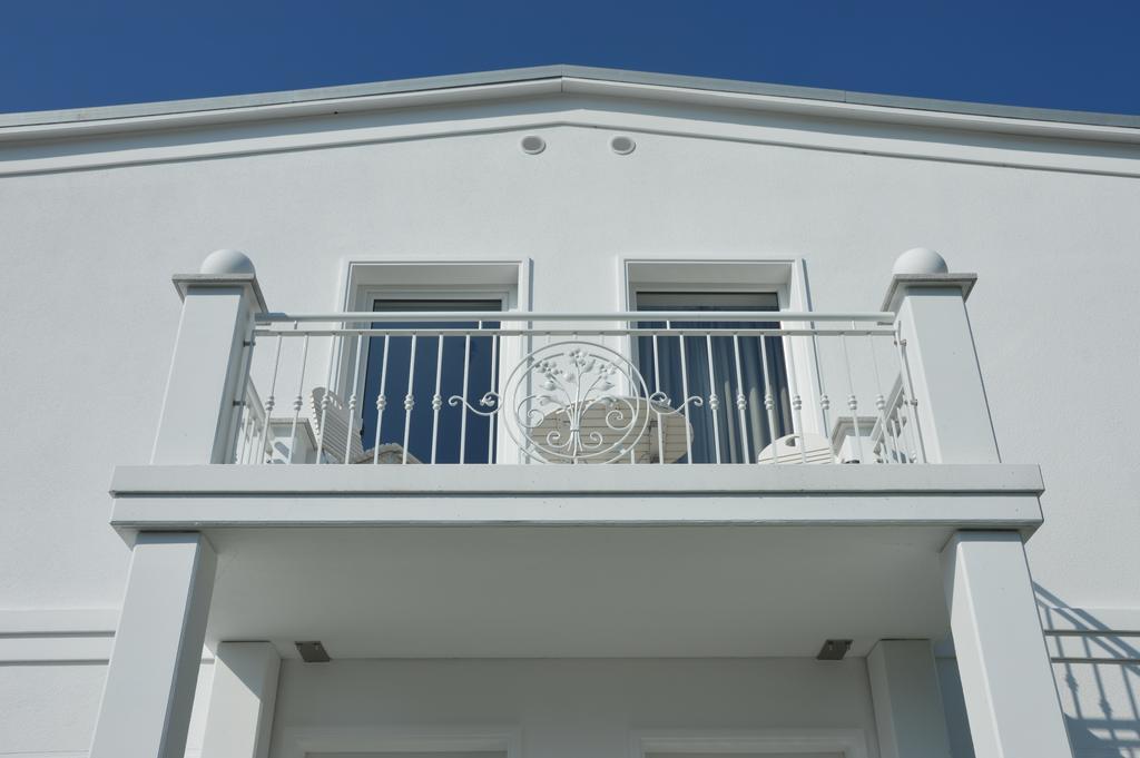 Villa Herbstwind In בינץ מראה חיצוני תמונה