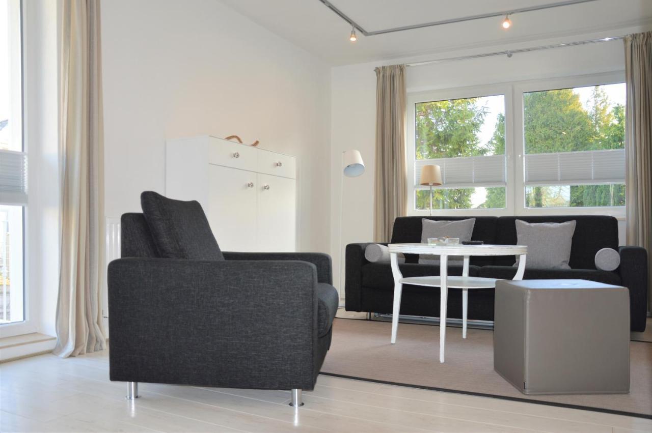 Villa Herbstwind In בינץ חדר תמונה